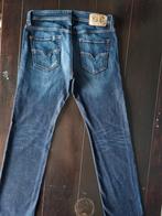 ZGAN CLASSIC DIESEL LARKEE STRAIGHT STRETCH JEANS SIZE 31/32, Ophalen of Verzenden, Zo goed als nieuw, Blauw, W32 (confectie 46) of kleiner