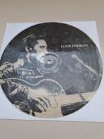 Elvis Presley ( picture disc), Ophalen of Verzenden, Zo goed als nieuw, Pop