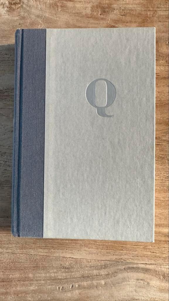 Sue Grafton - Q is for XC Quarry - Hardcover, Boeken, Thrillers, Gelezen, Nederland, Ophalen of Verzenden