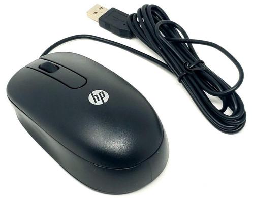 HP optische USB muis (bedraad), Computers en Software, Muizen, Nieuw, Muis, Linkshandig, Rechtshandig, Bedraad, Gaming muis, Ophalen of Verzenden