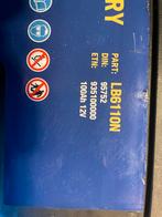 Nieuwe Huishoudaccu 100Ah - Camper, Caravan, Boot, Caravans en Kamperen, Ophalen, Nieuw