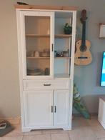 Woonkamerset, Huis en Inrichting, Kasten | Vitrinekasten, Ophalen, Gebruikt, 200 cm of meer, 200 cm of meer