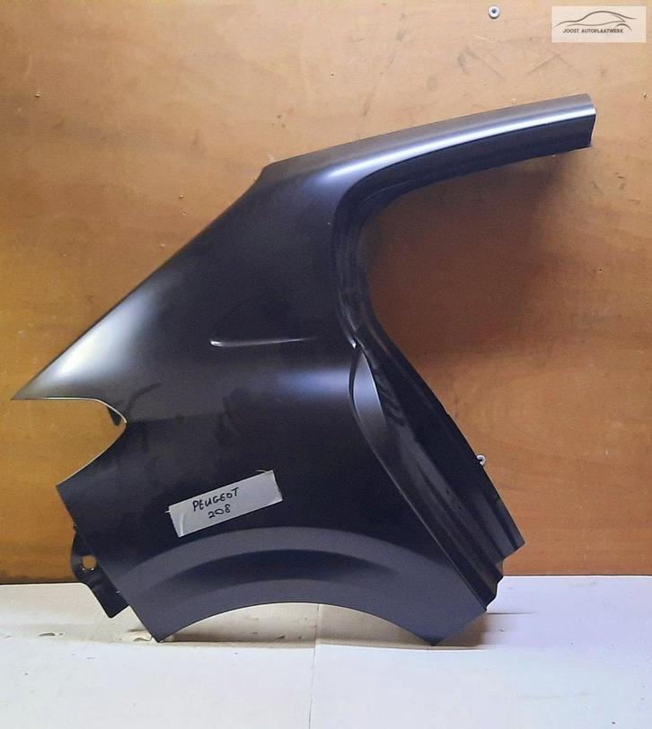 Achterscherm rechts Peugeot 208 II v.a 2019 1660272480, Auto-onderdelen, Carrosserie en Plaatwerk, Spatbord, Peugeot, Rechts, Nieuw