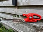 Heggenschaar Black and Decker 420 W  type 1 in prima staat, Ophalen, Elektrisch