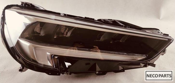 OPEL INSIGNIA B FACELIFT VOL LED KOPLAMP RECHTS 39136826, Auto-onderdelen, Verlichting, Opel, Gebruikt, Ophalen of Verzenden