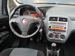 Fiat Grande Punto 1.4 Edizione Lusso 5DR |Nap |Apk, Auto's, Voorwielaandrijving, 4 cilinders, 400 kg, Grande Punto