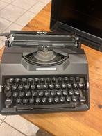 Typemachine torpedo, Ophalen, Nvt, Nvt, Nvt