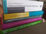 5 psychologie boeken, goede staat, Boeken, Gelezen, Ophalen of Verzenden, Alpha, WO