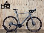 Canyon Grizl CF SL 7 Carbon Gravelbike Shimano GRX, 28 inch, Carbon, 10 tot 15 versnellingen, Heren