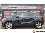 Opel Mokka X trekhaak 1.4 Turbo Innovation (bj 2018), Auto's, Opel, Euro 6, Blauw, Origineel Nederlands, 1200 kg