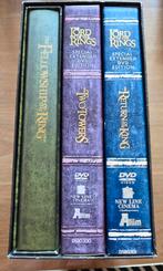 Complete DVD box Lord of The Ring, extended editions, Cd's en Dvd's, Dvd's | Science Fiction en Fantasy, Vanaf 12 jaar, Ophalen of Verzenden