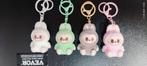Labubu Sleutelhanger - 6 Kleuren LABUBU pop mart, Ophalen of Verzenden, Nieuw