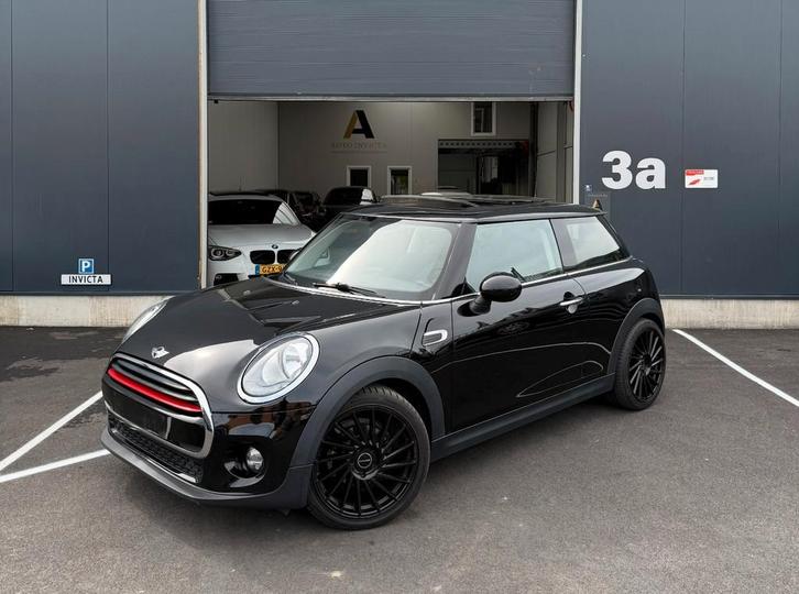 MINI One 1.2 - Automaat - Panoramadak (bj 2016), Auto's, Mini, Bedrijf, Te koop, One, ABS, Airconditioning, Boordcomputer, Centrale vergrendeling