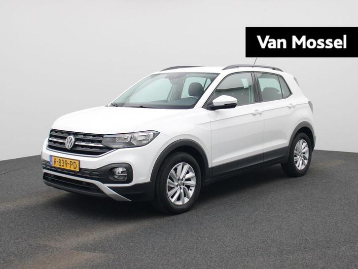 Volkswagen T-Cross 1.0 TSI Life | Adaptieve Cruise Control |, Auto's, Volkswagen, Bedrijf, Te koop, T-Cross, ABS, Adaptive Cruise Control