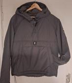 Pull&Bear Winterjas XL (valt als L), Kleding | Heren, Jassen | Winter, Ophalen of Verzenden, Maat 52/54 (L), Grijs, Pull&Bear