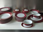 Hutschenreuther 10 persoons compleet servies 37 delig Kerst, Ophalen