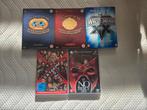WWE DVD Collectie - 5 Stuks, Vanaf 16 jaar, Ophalen of Verzenden, Zo goed als nieuw, Boxset