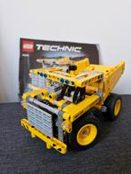 Lego Technic 42035 Mijnvrachtwagen, Ophalen of Verzenden, Zo goed als nieuw, Complete set, Lego