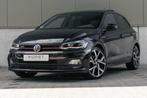 Volkswagen Polo 2.0 TSI GTI Pano DSG Beats ACC Stoelverw, Gebruikt, 4 cilinders, 1984 cc, Zwart