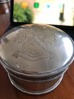 Theedoos, Ophalen of Verzenden, Gebruikt