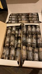 EF80 120x Philips 6BX6  Z719  Z152  8D6  64SPT  6P6  6F41, Ophalen of Verzenden