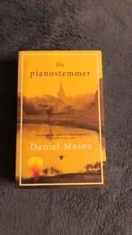 David Mason - De pianostemmer, Ophalen of Verzenden, Zo goed als nieuw, David Mason