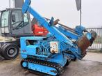mining & piling FHPT-1000 2 M drill boor winch lie