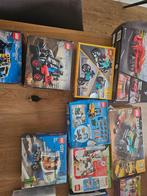 Allemaal doosjes met LEGO., Ophalen, Zo goed als nieuw