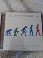 CD Supertramp - Brother Where You Bound, Cd's en Dvd's, Ophalen of Verzenden, Gebruikt, Poprock