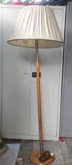 Vintage vloerlamp jaren 50, Ophalen, Gebruikt, Danish, 150 tot 200 cm