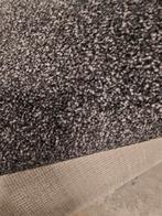 Mooie coupon  tapijt antraciet 500 x 400, Huis en Inrichting, Stoffering | Vloerbedekking, Ophalen, Nieuw, Minder dan 10 m², Tapijt