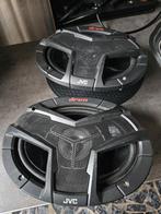 400 watt JVC CS V6938 autoluidsprekers nette, werkende staat, Ophalen of Verzenden, Zo goed als nieuw