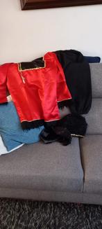 Kozakken kostuum - Carnaval of themafeest, Ophalen of Verzenden, Zo goed als nieuw, 122 t/m 128, Jongen of Meisje