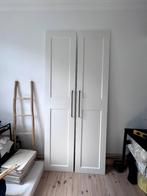 Twee mooie IKEA GRIMO deuren voor PAX kast te koop, Huis en Inrichting, Kasten | Kledingkasten, Ophalen, 200 cm of meer, 50 tot 100 cm