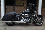 Harley-Davidson Street glide 2012. 6471 km ABS 5HD, 2 cilinders, Motorrijbewijs A, Bedrijf, Cruise Control