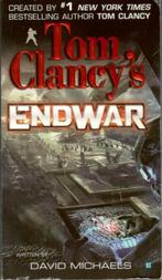 Tom Clancy 's EndWar - David Michaels / engelstalig., Boeken, Taal | Engels, Nieuw, Ophalen of Verzenden