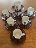 Klokkenservies, Ophalen