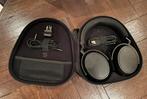 Sennheiser Momentum 4 zwart koptelefoon, Bluetooth, Sennheiser, Ophalen of Verzenden, Zo goed als nieuw