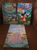 Disney Boekenclub - 3 Klassieke Verhalen, Ophalen of Verzenden, Gelezen, Walt Disney, Sprookjes