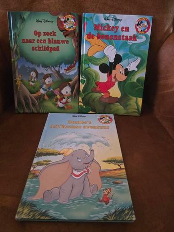 Disney Boekenclub - 3 Klassieke Verhalen beschikbaar voor biedingen