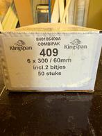 LEEGVERKOOP - Kingspan Unidek 300mm zelfborende schroeven, Ophalen of Verzenden, Nieuw, 250 mm of meer, Schroeven