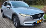 Mazda CX-5 2.0 Skyactiv-g 165pk 4WD Aut 2019 Grijs, Auto's, Automaat, 1998 cc, Stof, Zwart