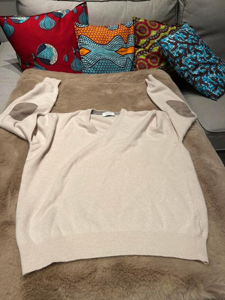 Gran Sasso trui, Kleding | Heren, Truien en Vesten, Zo goed als nieuw, Maat 46 (S) of kleiner, Overige kleuren, Ophalen of Verzenden