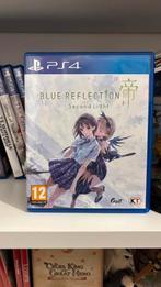 Blue reflection second light ps4, Ophalen of Verzenden, Zo goed als nieuw