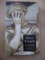 nicci french--verloren, Ophalen of Verzenden, Gelezen, Nicci French, Nederland