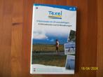 Texel - 4 Fietsroutes en 24 Wandelingen ( VVV), Boeken, Reisgidsen, Overige merken, Gelezen, Fiets- of Wandelgids, Benelux