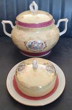 Grote Soepterrine met de Botervloot. Made in GDR. Nieuw., Antiek en Kunst, Antiek | Servies los, Verzenden