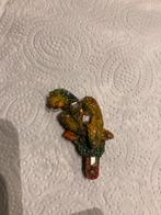 Magneet papagaai, Ophalen of Verzenden, Zo goed als nieuw