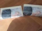 2 Moon Memory Hoofdkussens - Nieuw in Verpakking, Ophalen, Eenpersoons, Wit, Nieuw