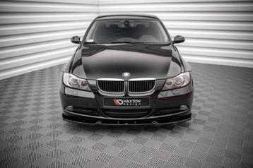 Voorlip splitter skirt achterlip spoiler - BMW E90 04-08 beschikbaar voor biedingen